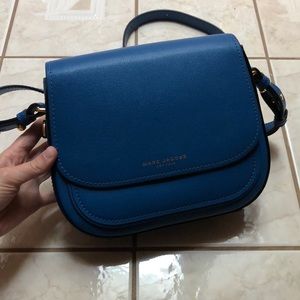 Marc Jacobs Blue Cross-body Bag